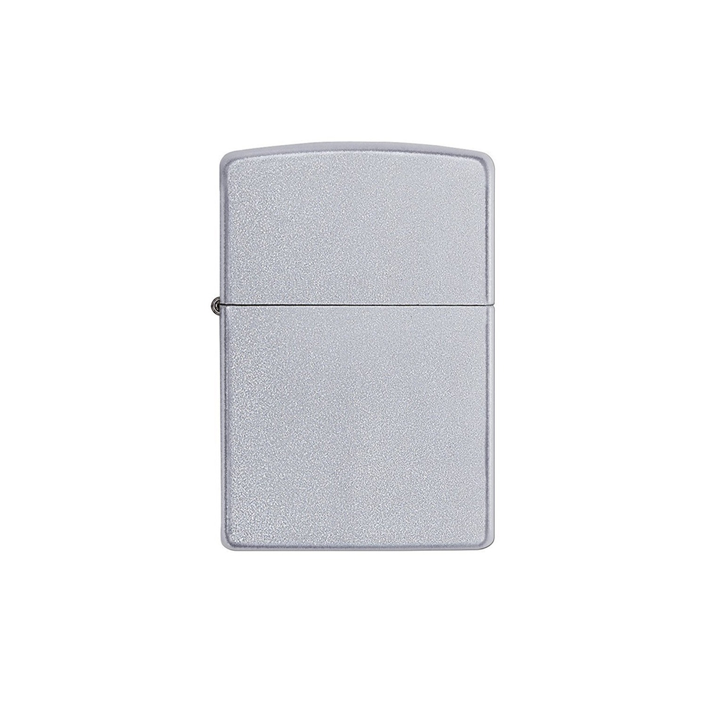 Zippo 205 Reg Satin Chrome