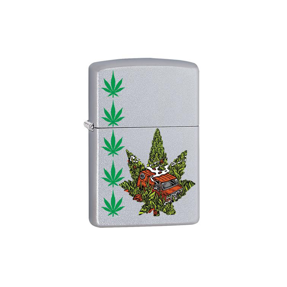 Zippo 205 Smokin Van 04848