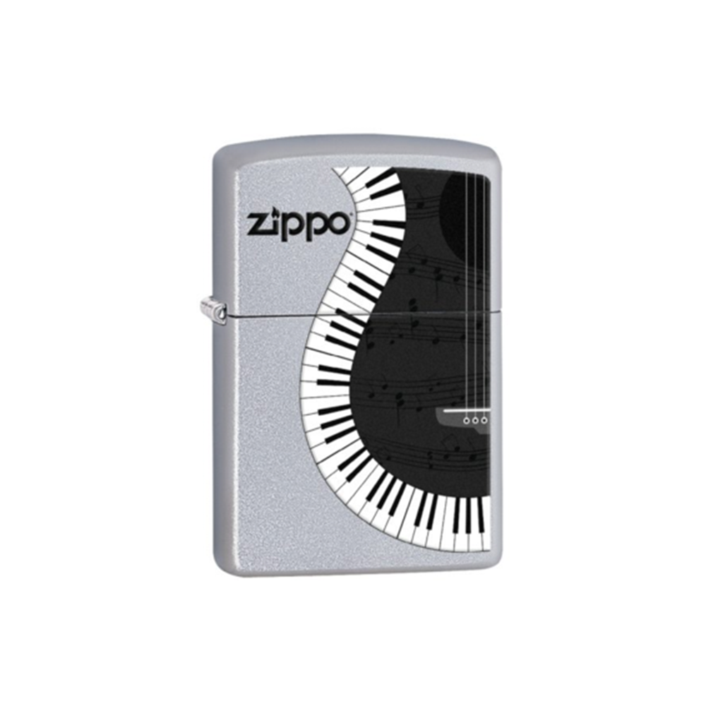 Zippo 205-073501 Piano Guitar