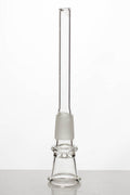 Glass bowl stem