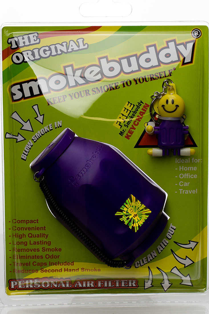 Smokebuddy Original Personal Color Air Filter
