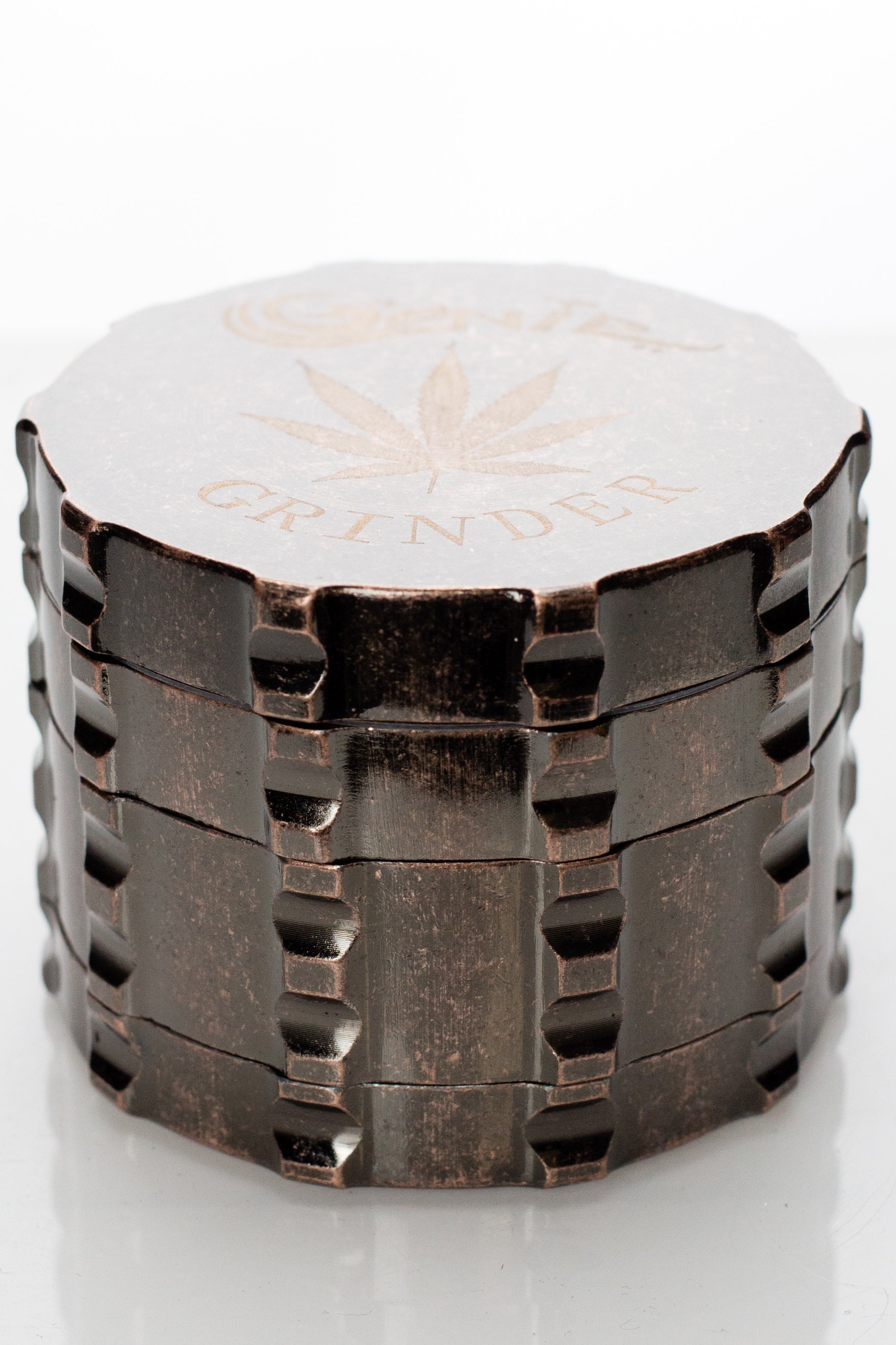 Genie Heavy 4 parts metal grinder