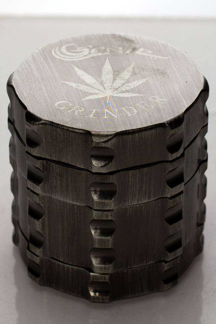 Genie Heavy 4 parts metal grinder