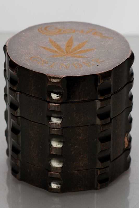 Genie Heavy 4 parts metal grinder