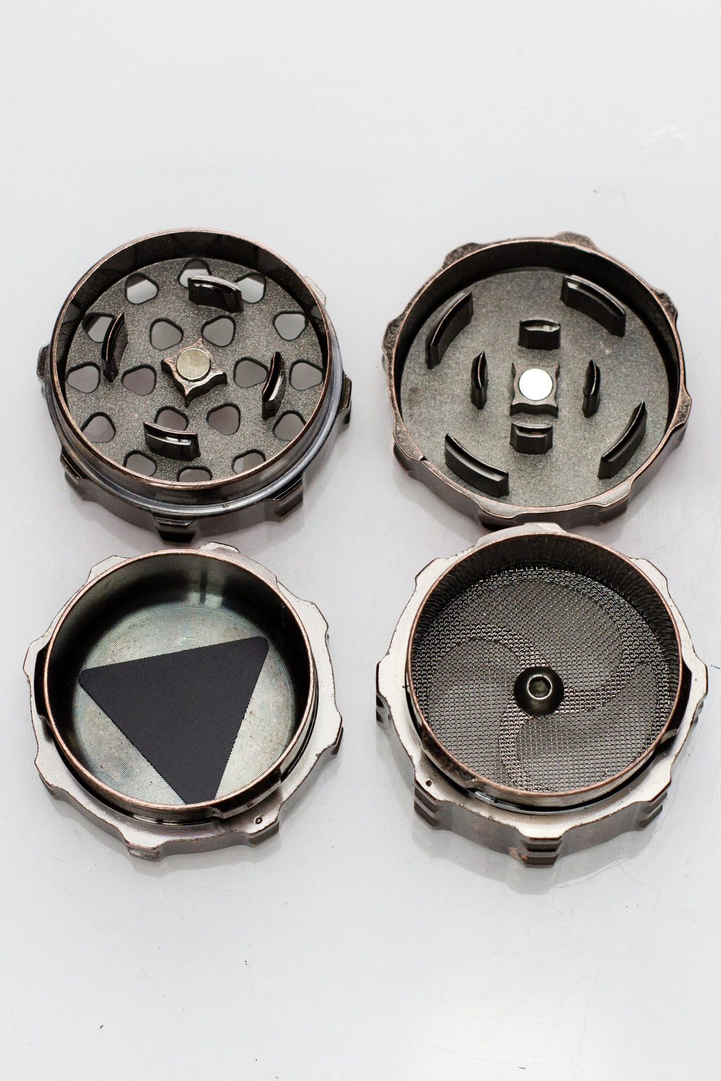 Genie Heavy 4 parts metal grinder