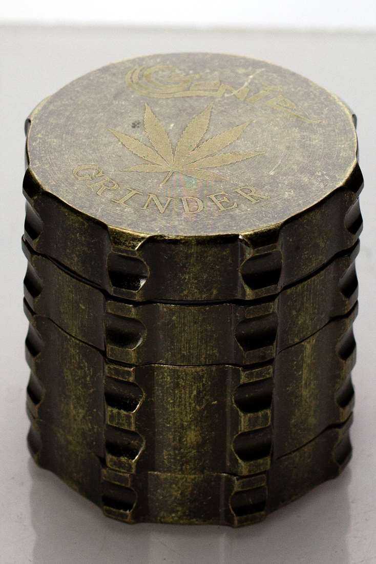 Genie Heavy 4 parts metal grinder