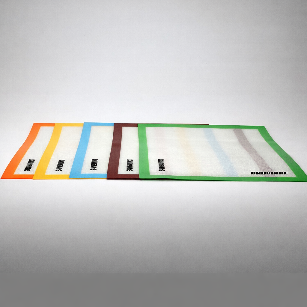 DabWare | 20"x16" Platinum XXL Silicone Mat