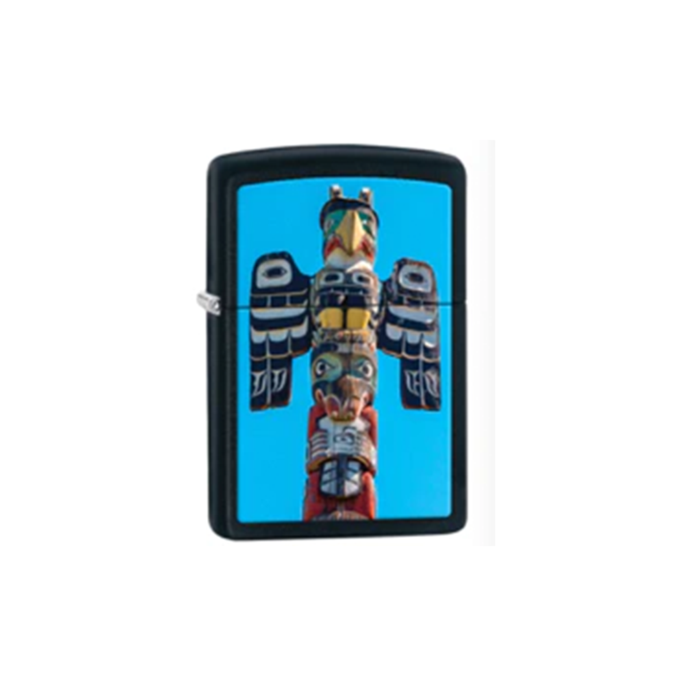 Zippo 218 - 078233 Tall Totem Pole