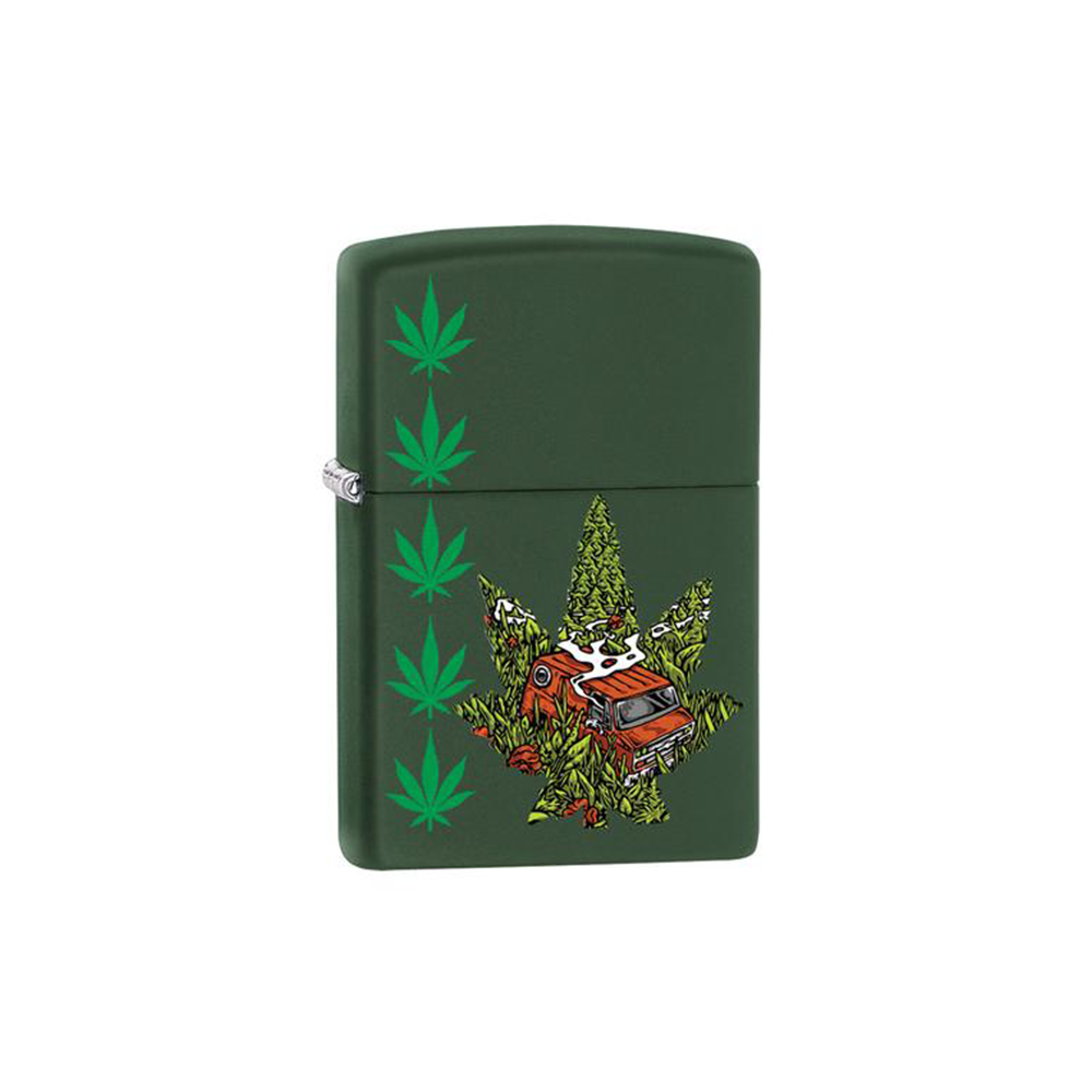 Zippo 221 Smokin Van 04819