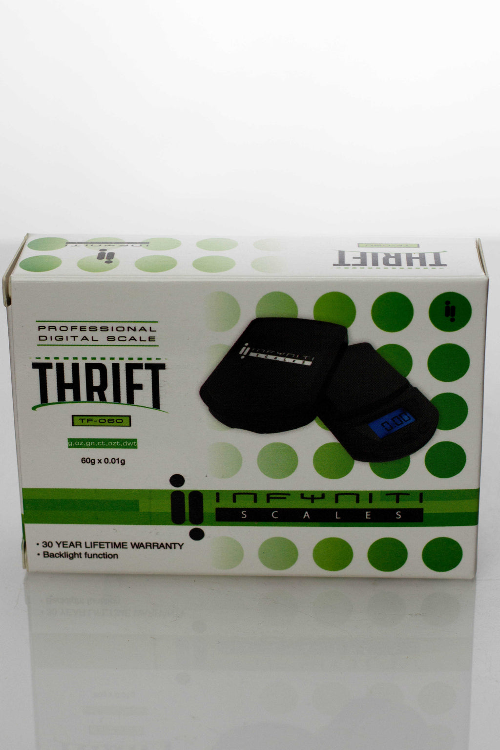 INFYNITI  Thrift SCALE TF-060