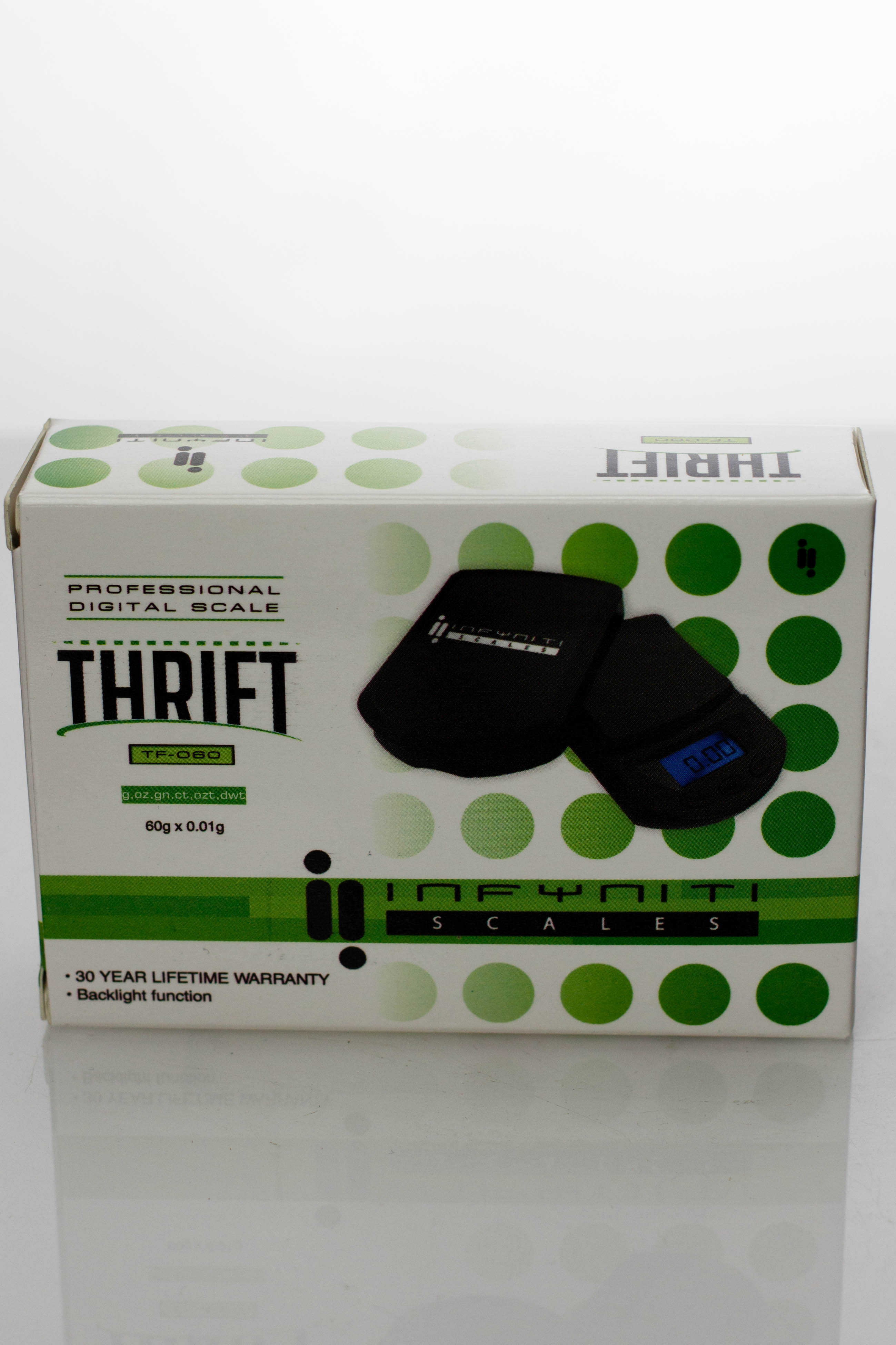 INFYNITI  Thrift SCALE TF-060
