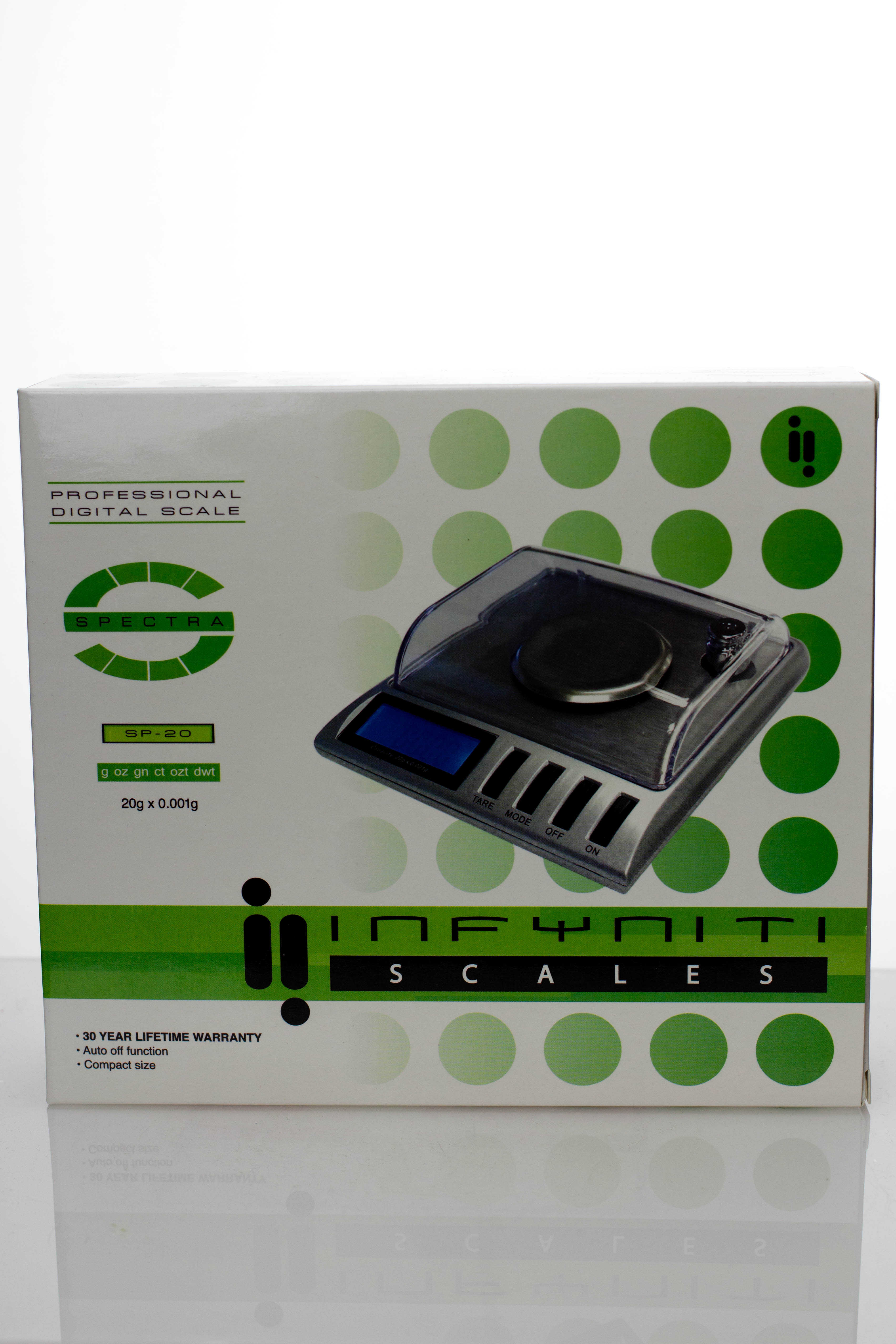 INFYNITI  SPECTRA SP-20