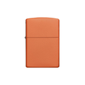 Zippo 231 Reg Orange Matte