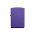 Zippo 237 Reg Purple Matte