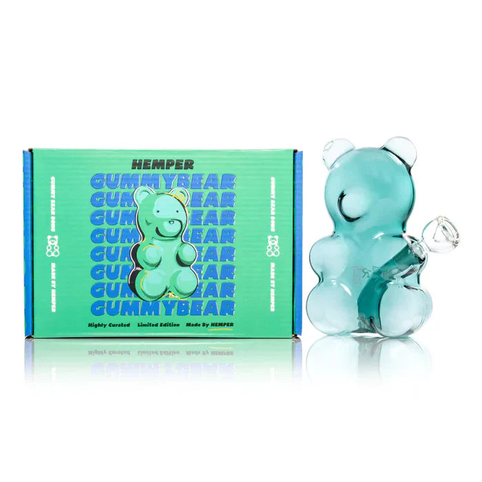 Hemper | 6.5" Gummy Bear Bong [PP4903]