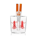 Hemper | 6" Chinese Takeout Bong [PP3928LG]