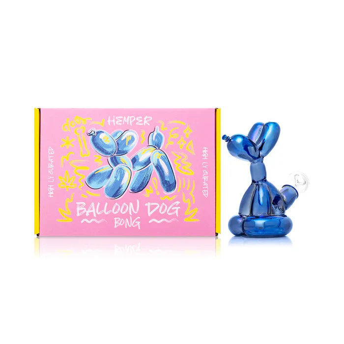Hemper | 5.5" Balloon Dog Bong [PP5928]