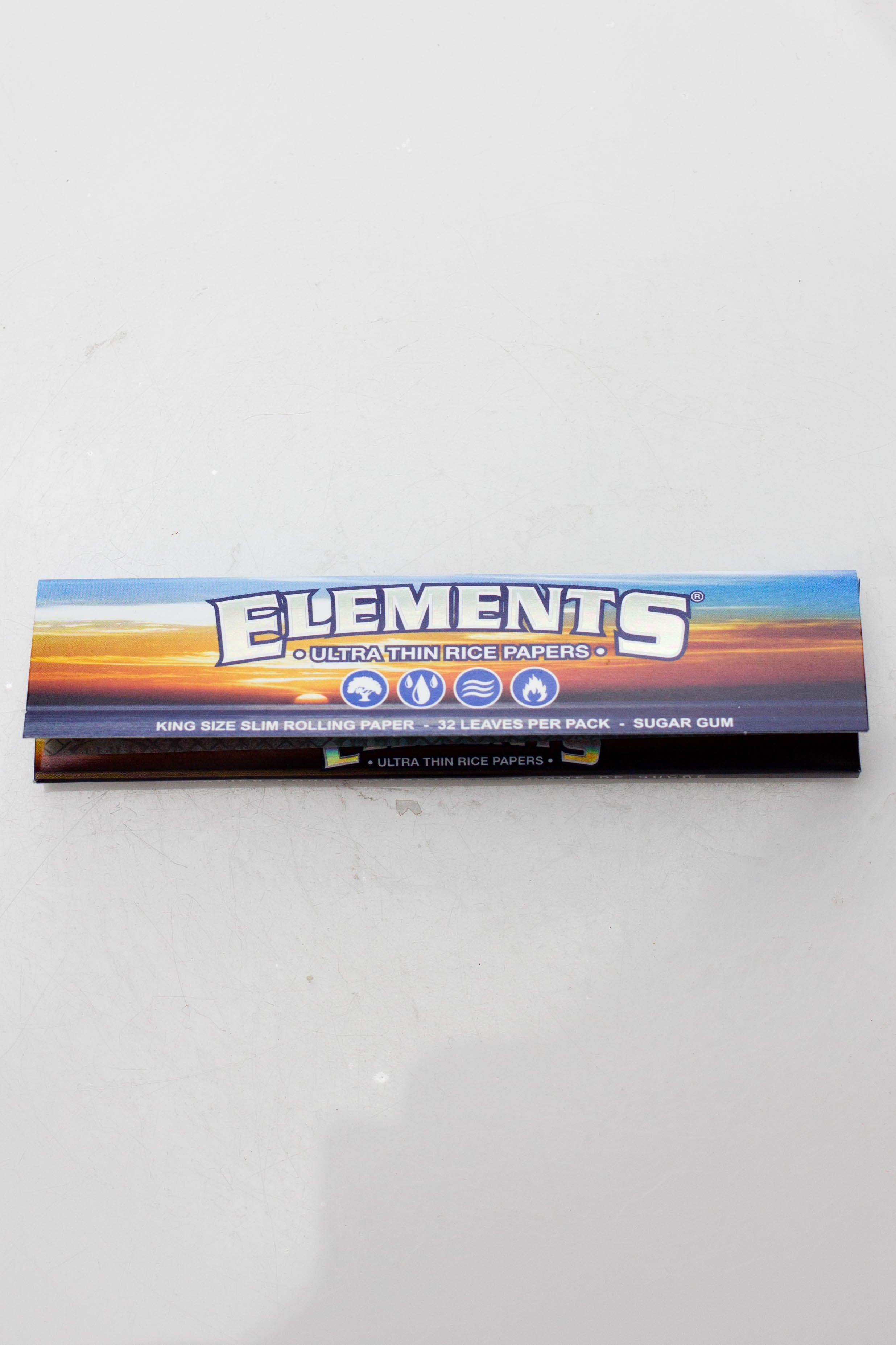 Elements Rice smoking Papers