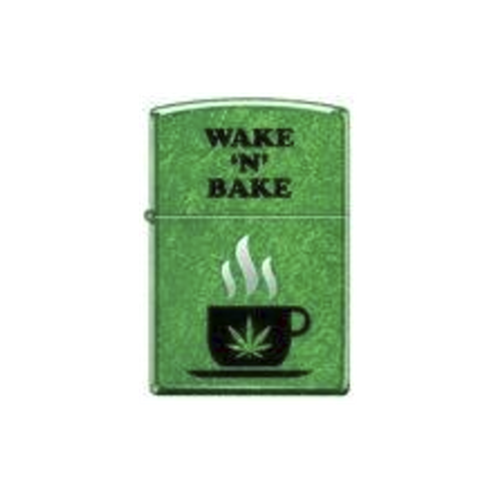 Zippo 24840 Wake N Bake