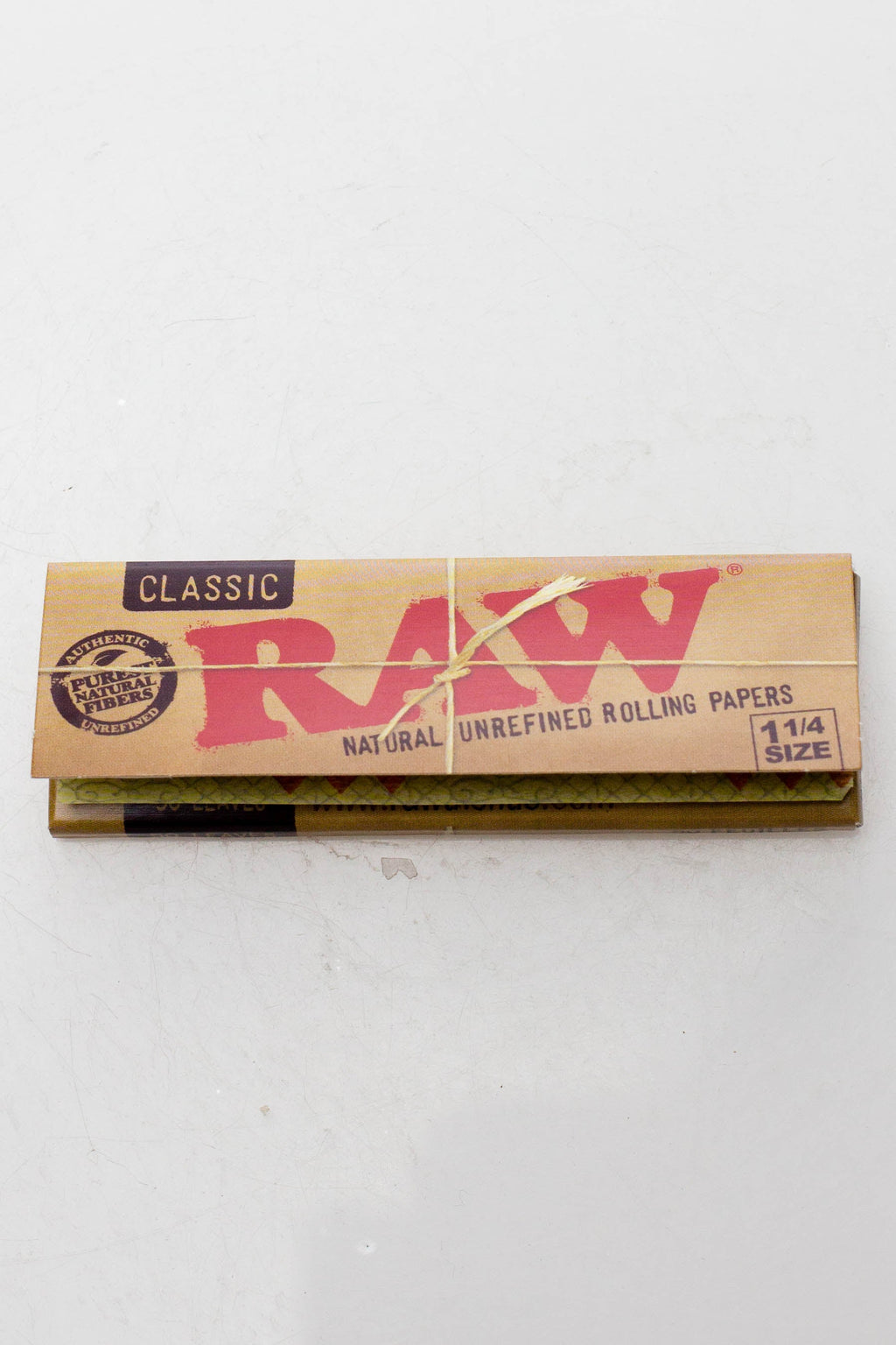 RAW Classic Natural Unrefined Rolling Paper [CP1069][CP1055]