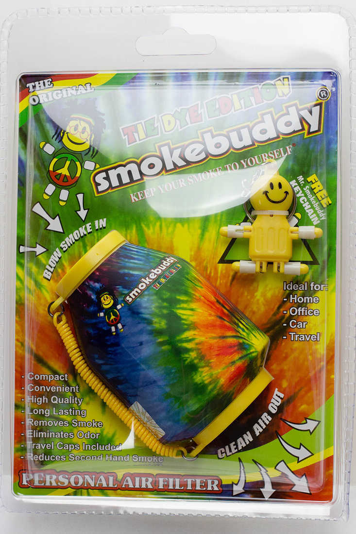 Smokebuddy Original Personal Design Air Filter