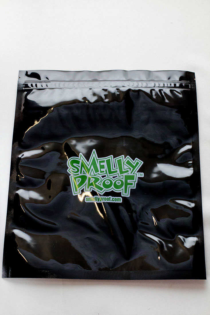 Smelly Proof Storage Bags