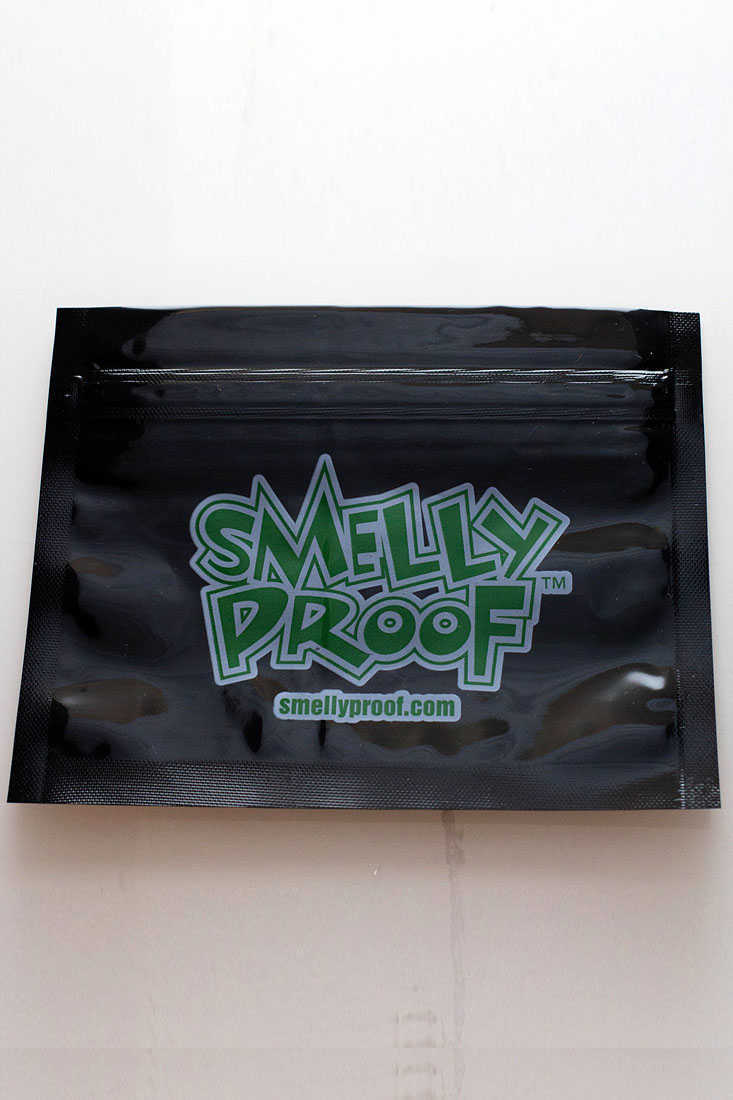 Smelly Proof Storage Bags
