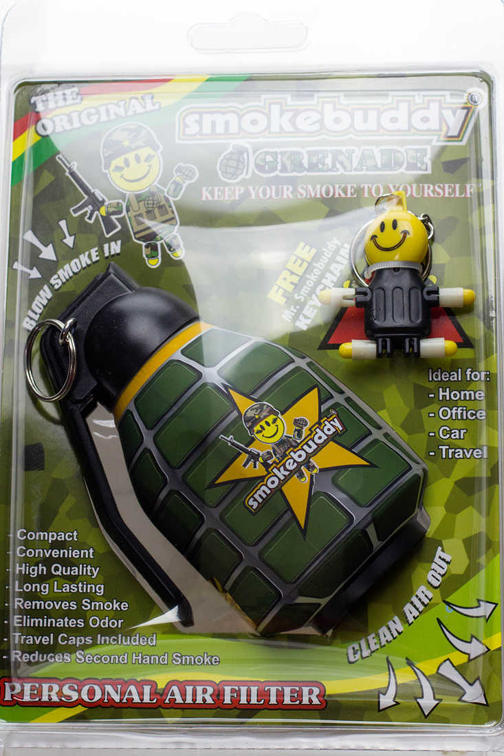 Smokebuddy Original Personal Design Air Filter