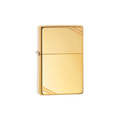 Zippo 270 Vintage Hi Pol Brass