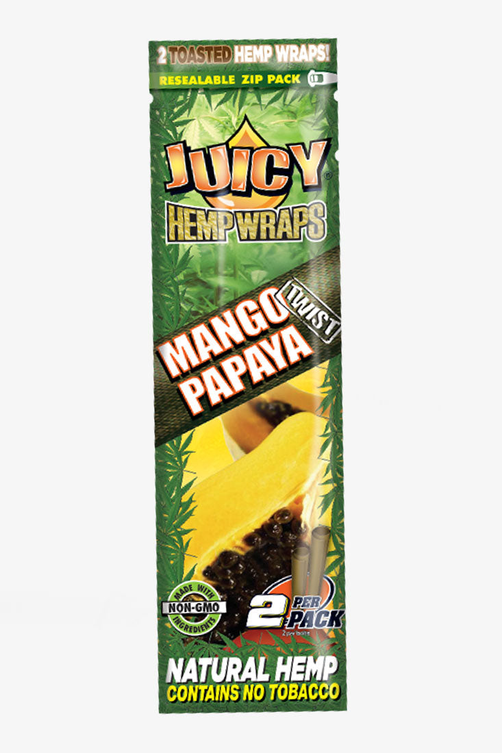 Juicy Jay's Hemp Wraps