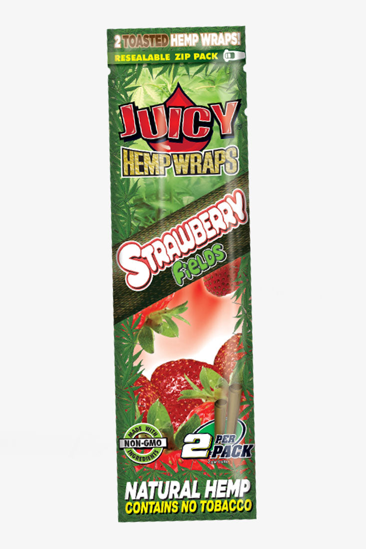 Juicy Jay's Hemp Wraps