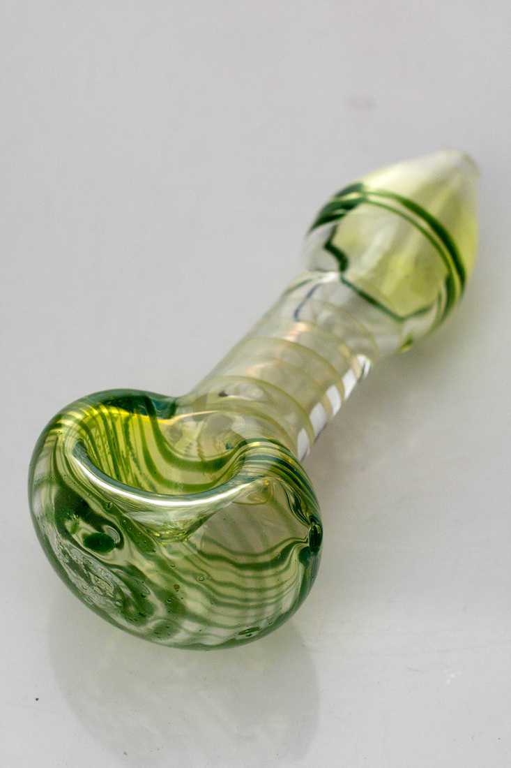 Soft glass 2790 hand pipe