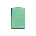 Zippo 28129ZL Chameleon with Zippo logo