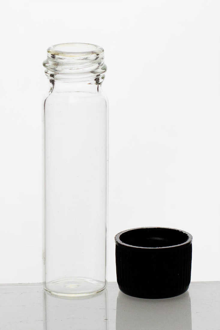 5 ml 5-Piece Glass Vials