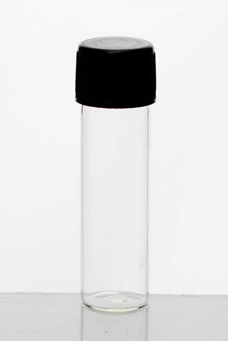 5 ml 5-Piece Glass Vials