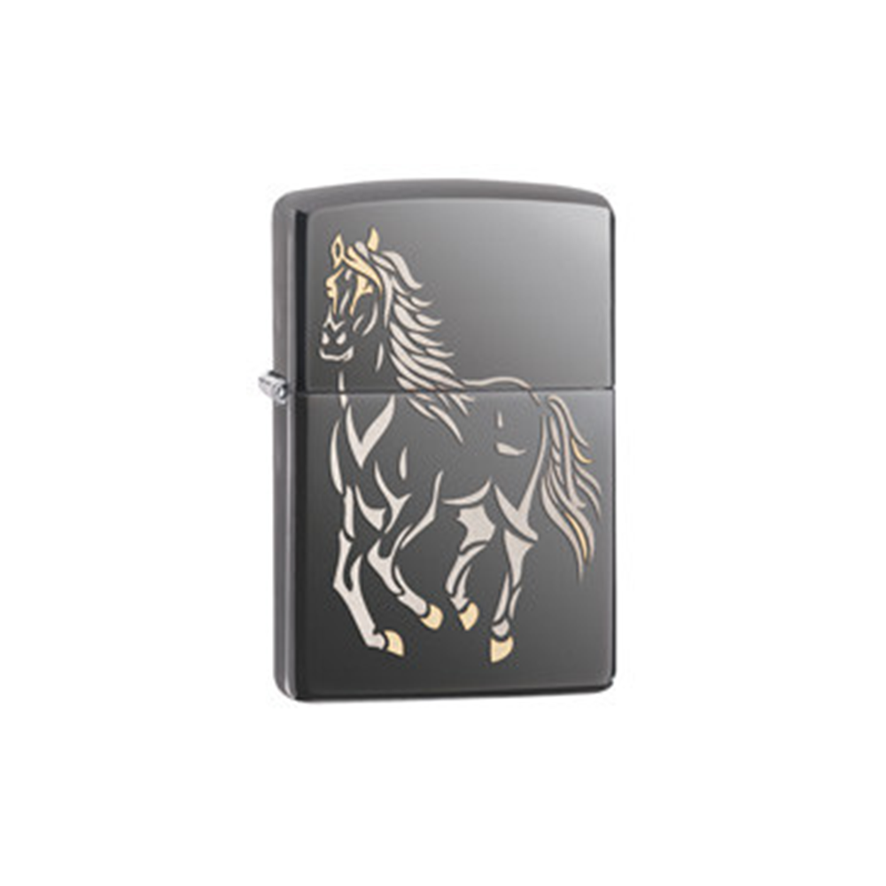 Zippo 28645 Running Horse