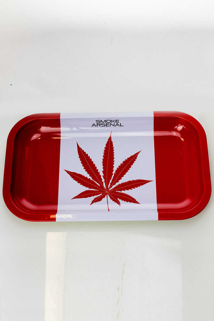 Smoke Arsenal Rolling Medium Tray