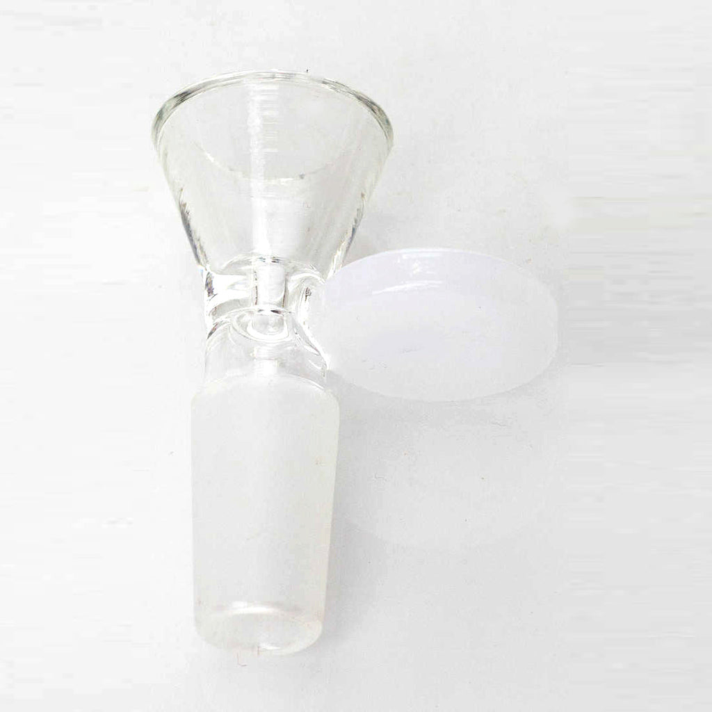 Glass Bowl with Handle - 14mm