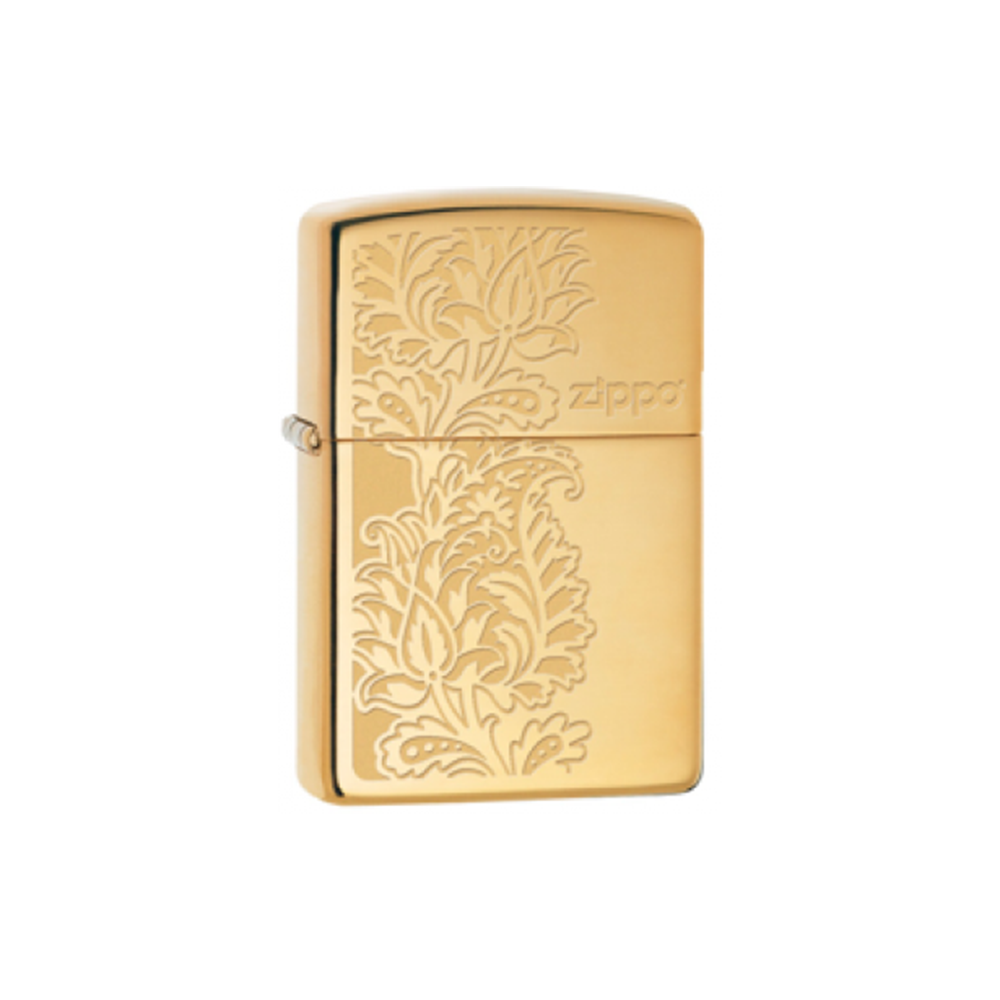 Zippo 29609 Paisley Design