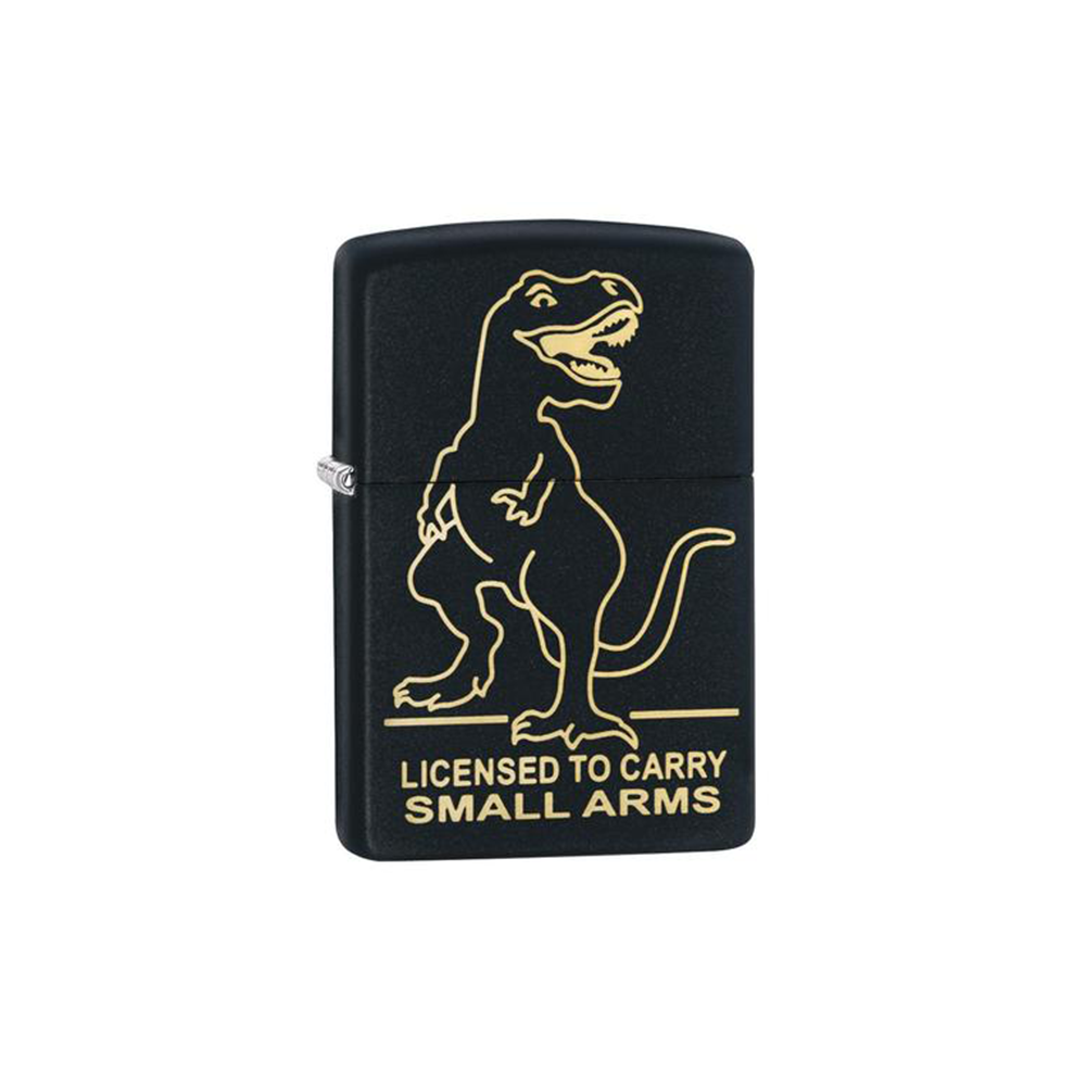 Zippo 29629 Licensed to Carry