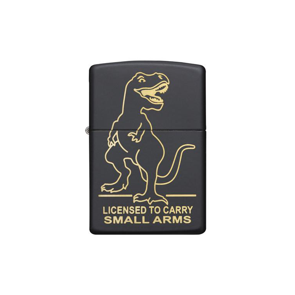 Zippo 29629 Licensed to Carry