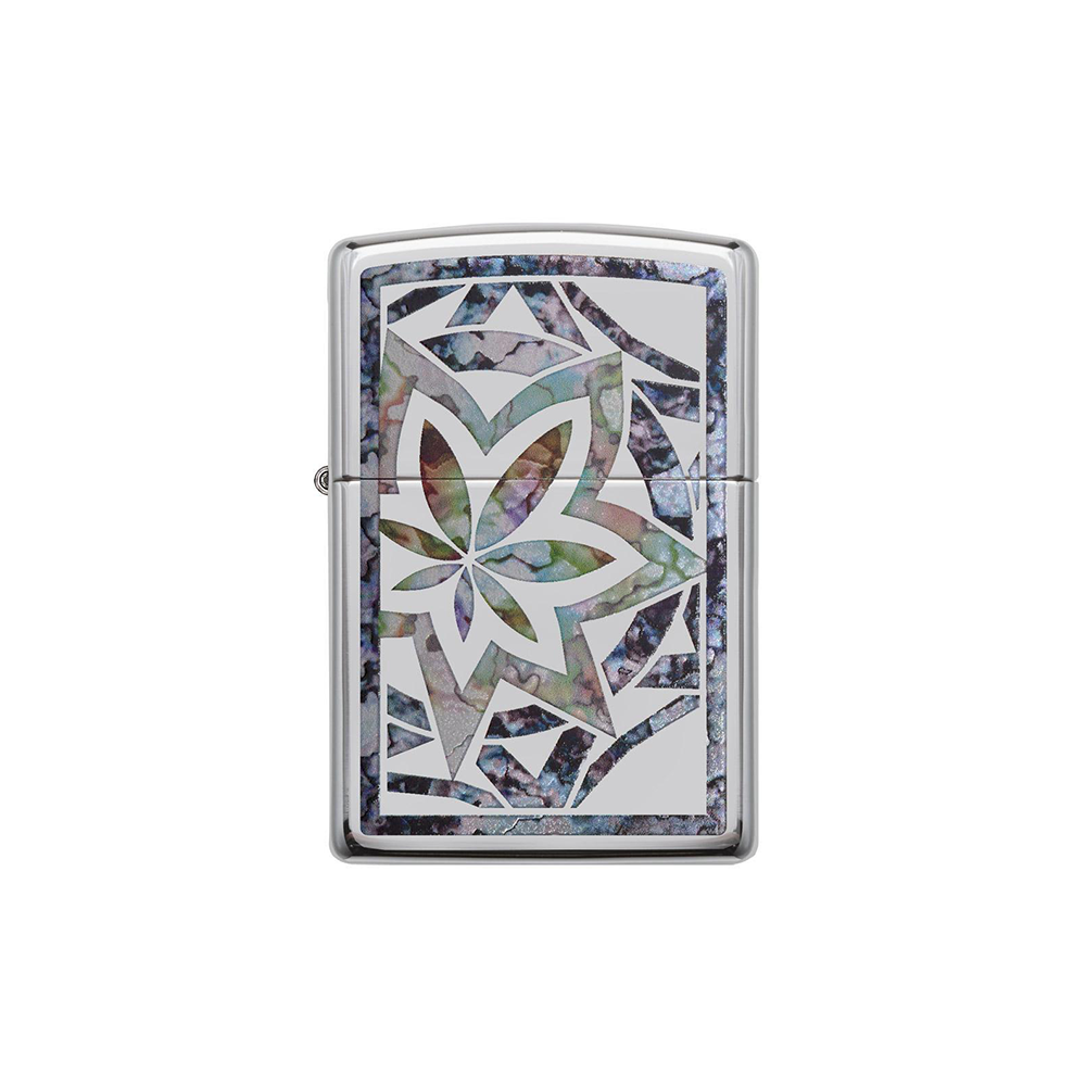 Zippo 29727 Fusion Leaf