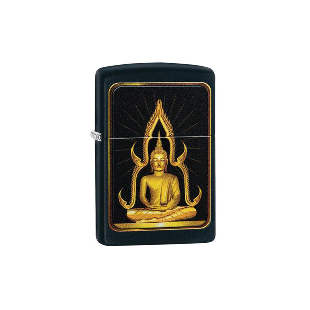 Zippo 29836 Sabretooth Tattoo Design