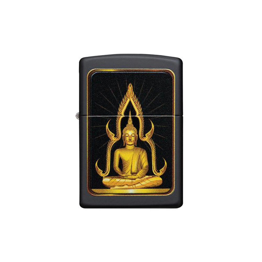 Zippo 29836 Sabretooth Tattoo Design