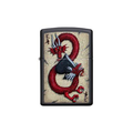 Zippo 29840 Dragon Ace Design