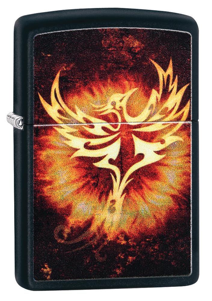 Zippo 29866 Phoenix Design 2