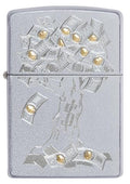 Zippo 29999 Money Tree Design