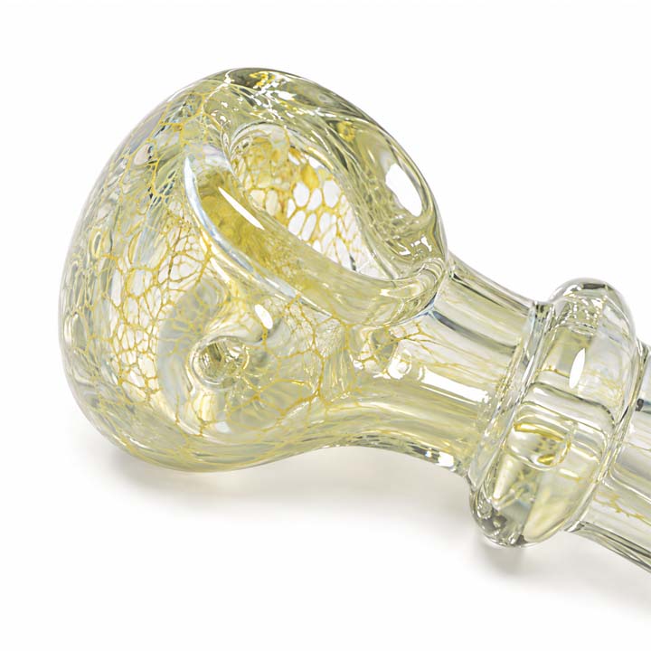 3" Mini  Glass Hand Pipes – 2 Pack