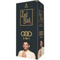 Zed Black | 3-in-1 Premium Incense Sticks – 6 Pack | 20 Sticks per Pack