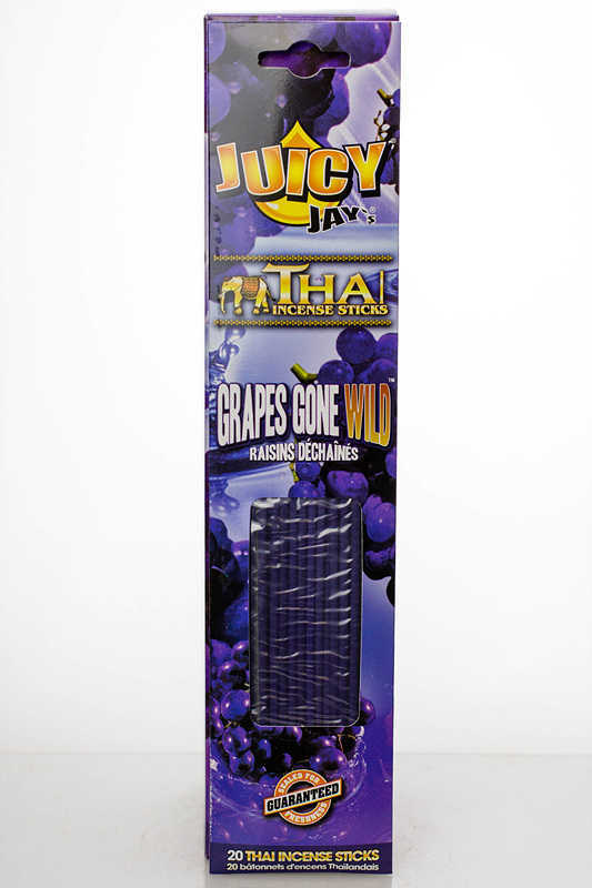 Juicy Jay's Thai Incense sticks